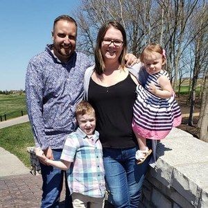 Meet your Posher, Kristin